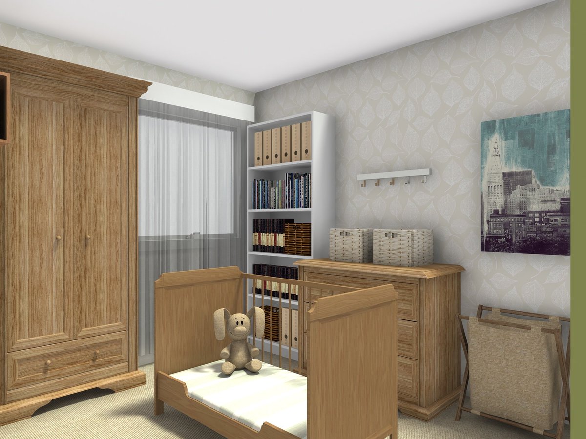 roomsketcher's tweet image. Are you expecting a little one? We've rounded up a few colorful and creative nursery ideas to inspire you!🧸🪅🤖
Start designing today:
roomsketcher.com/download-app/
#roomsketcher  #creativeinterior #childroom #childrensroom #childroomdesign #childrenroomdecor