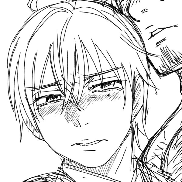 嫌悪から困惑困惑から安堵#眠れない上司と眠れる棒#創作BL 