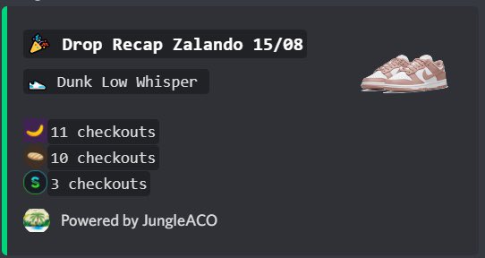 JungleAco's tweet photo. For ACO Link in bio 🌴

Today was a great day for the Jungle Aco Team 😃 https://t.co/LIvf5ihqwO
