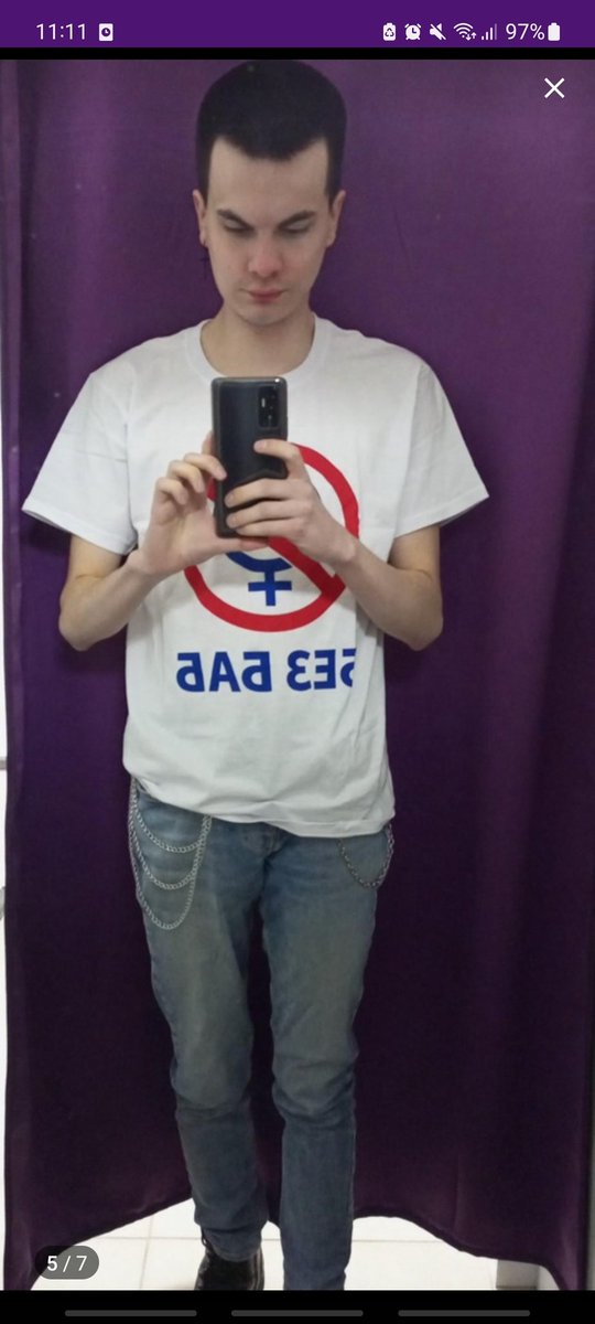 Fetakula's tweet photo. Просто тред мужики в футболке "без баб"
Абсолютно ничего не хочу им сказать, но)())()())))) https://t.co/bnbMXRJpd4