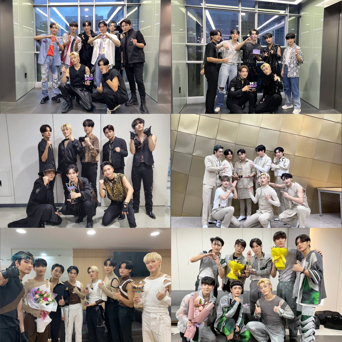 MySan1006's tweet photo. NO 1 LIKE ATEEZ

#Guerrilla (6 wins)
The Show 🏆 🏆
Show Champion 🏆🏆
Music Bank 🏆🏆

#Guerrilla1stWin #Guerrilla2ndWin
#Guerrilla3rdWin #Guerrilla4thWin
#Guerrilla5thWin #Guerrilla6thWin
#ThankYouATEEZ #MOVEMENT
#ATEEZ #에이티즈 @ATEEZofficial https://t.co/h6tuhlV6uv