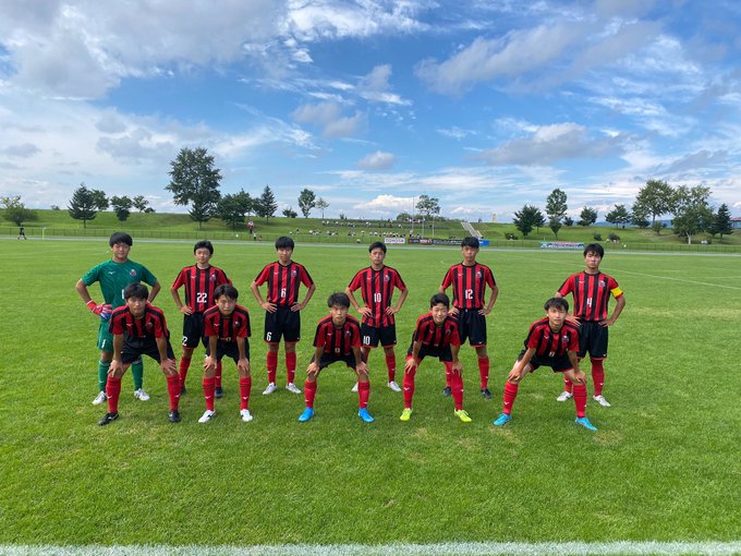 北海道コンサドーレ札幌u 15と北海道コンサドーレ旭川u 15が第37回日本クラブユースサッカー選手権 U 15 大会でともにグループステージ敗退 コンサデコンサ Consa De Consa