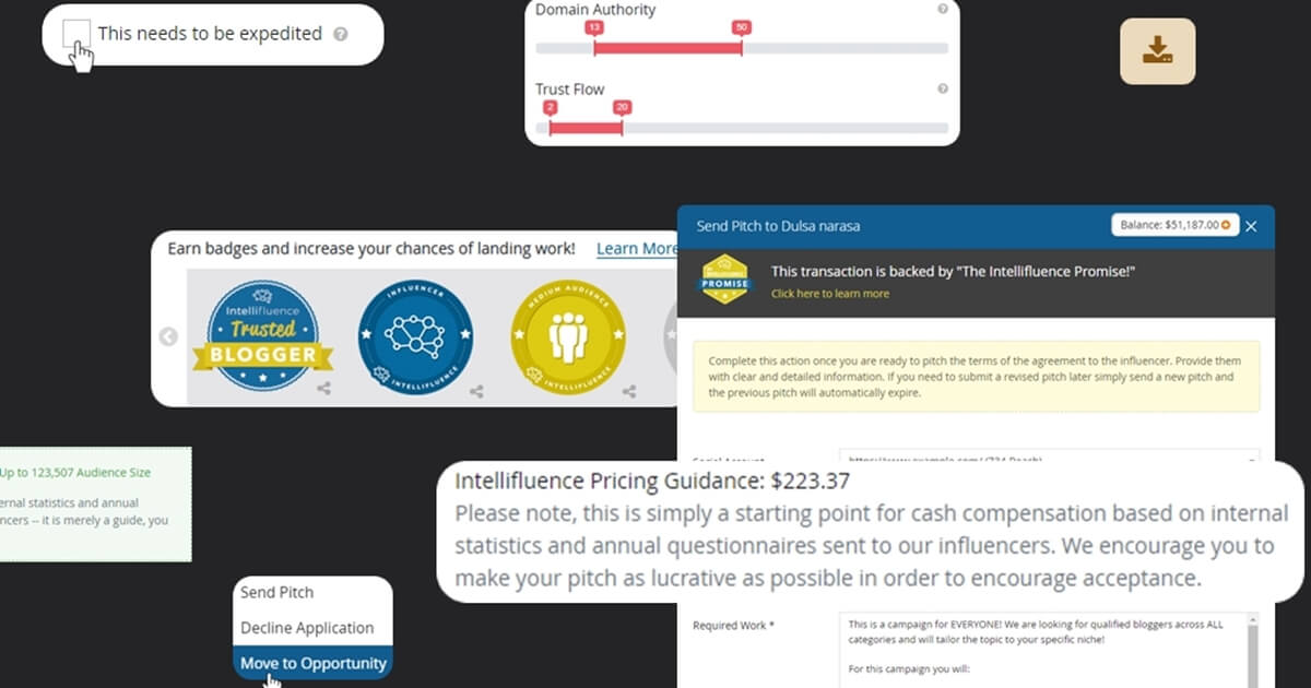 25000+ Brands, pricing guidance, and more: Intellifluence Summer 2022 updates dlvr.it/SWfF16