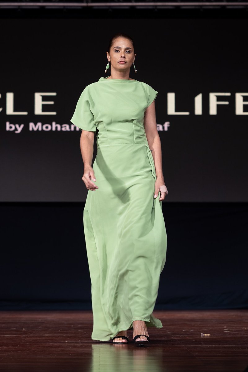 Last Friday at the <a href="/UNFPAPacific/">UNFPA in the Pacific</a> International Youth Day Celebration- Fashion Segment | Designer -  Mohammed Altaaf