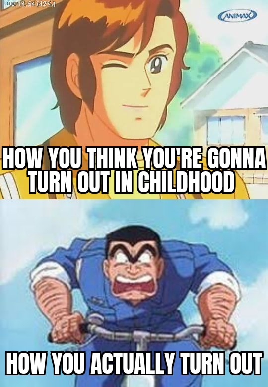 bioquantumchip's tweet photo. Life being life lol
#kochikame #ryutsu #MEMES #CartoonNetwork #animax @Animax @cartoonnetwork @Hungama_com https://t.co/9Pc5SgkhEE