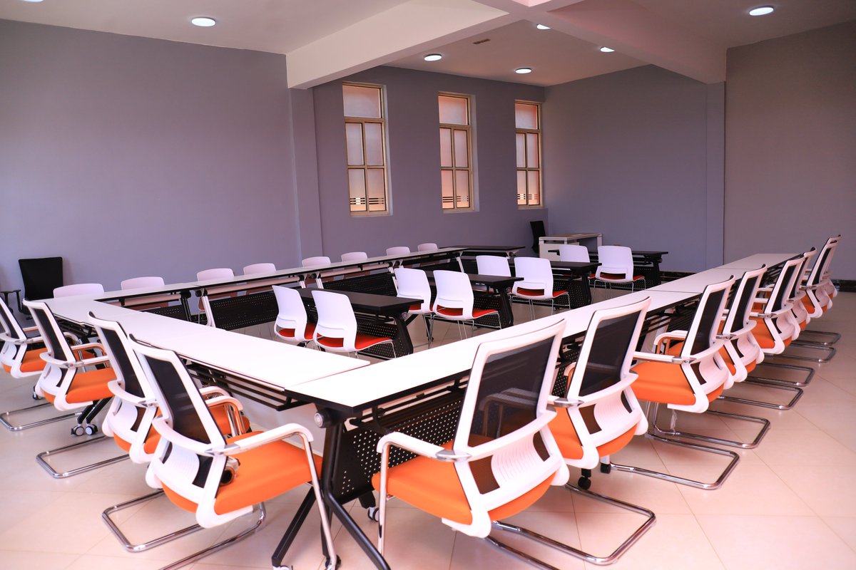 We have invested in a serene multipurpose convention centre with modern conference halls that seat up to 50 people, perfect for business meetings, trainings, workshops, think tanks, etc. For more information, send us an email at info@afyanahaki.org or call us on +256 414 660 733