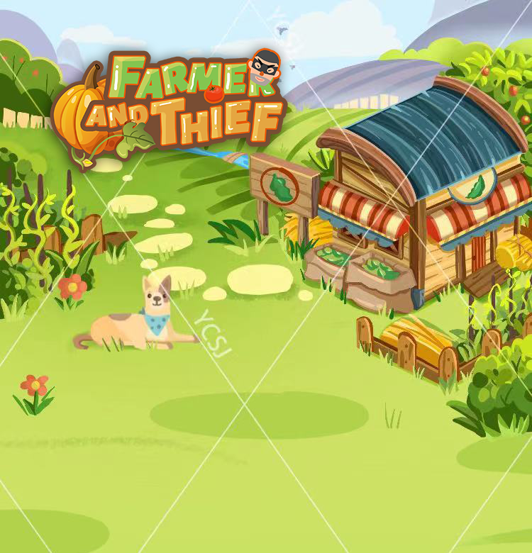 SunshineFarmFNT's tweet photo. Hi Farmers !🧑‍🌾😘

It's a new week, and we’ll start wonderful new farm life!

Our secondary field interface is also about to be upgraded, and the new pea 🫘 field has a cute puppy 🐶to accompany all of you to farm together!

#NFT #NFTCommunity #Blockchaingame https://t.co/vmSzncyF2l