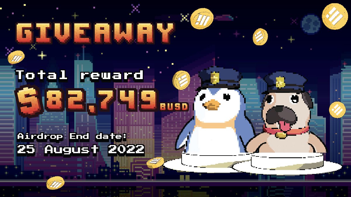 Sortinghatgame's tweet photo. ✨ The Second Round Of Airdrops Has Begun.✨

Total reward: $82,749.00 
Total winner: 500 winners

📅 Starting: 12 AUGUST - 25 AUGUST 2022 
🎁 Winner announcement date: 29 AUGUST 2022 
Join airdrop: https://t.co/fBoTao2WUn https://t.co/8qtym8BuYk