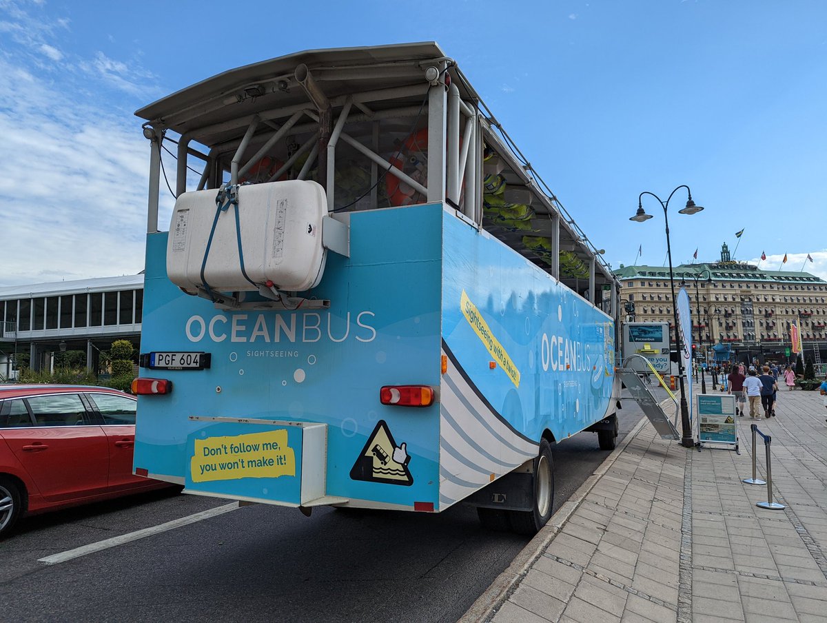 der_heubi's tweet photo. Don't follow me, you won't make it!
#oceanbus https://t.co/eg7KjChCx0