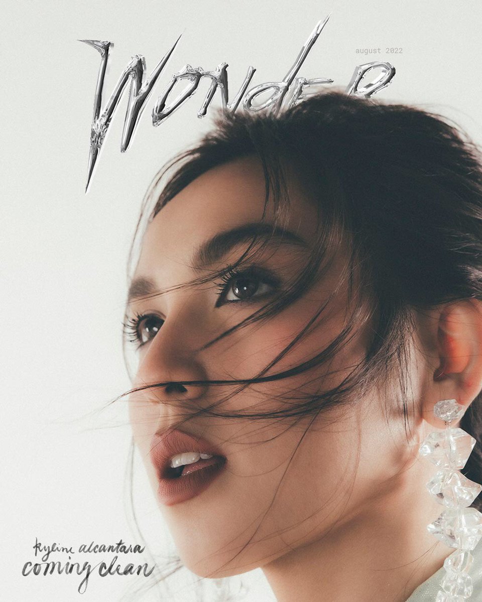 ArdoMiravalles's tweet photo. #KylineAlcantara graces the August 2022 cover of #WonderMagPH 

You can read the full cover story #ComingCleanWithKylineAlcantara on https://t.co/njM2hIdjcm

#WonderxKyline https://t.co/3aCeU9g68K