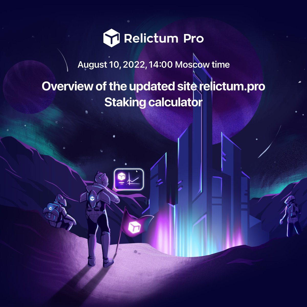 Relictum Pro tweet media