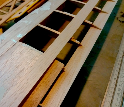 ClassicDigest's tweet image. #okmodels #Balsa #trailingedge Read More: classicdigest.com/readers-storie…