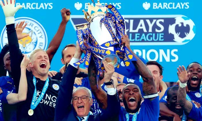 shamirmawji's tweet photo. Really simple to be honest!!! #PL #PLMEMORY #30Years #LCFC 💙🦊💙 https://t.co/mw1jC4nbC4