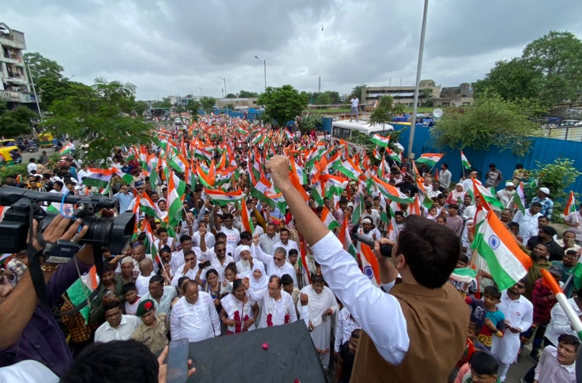 Gujarat Congress tweet media