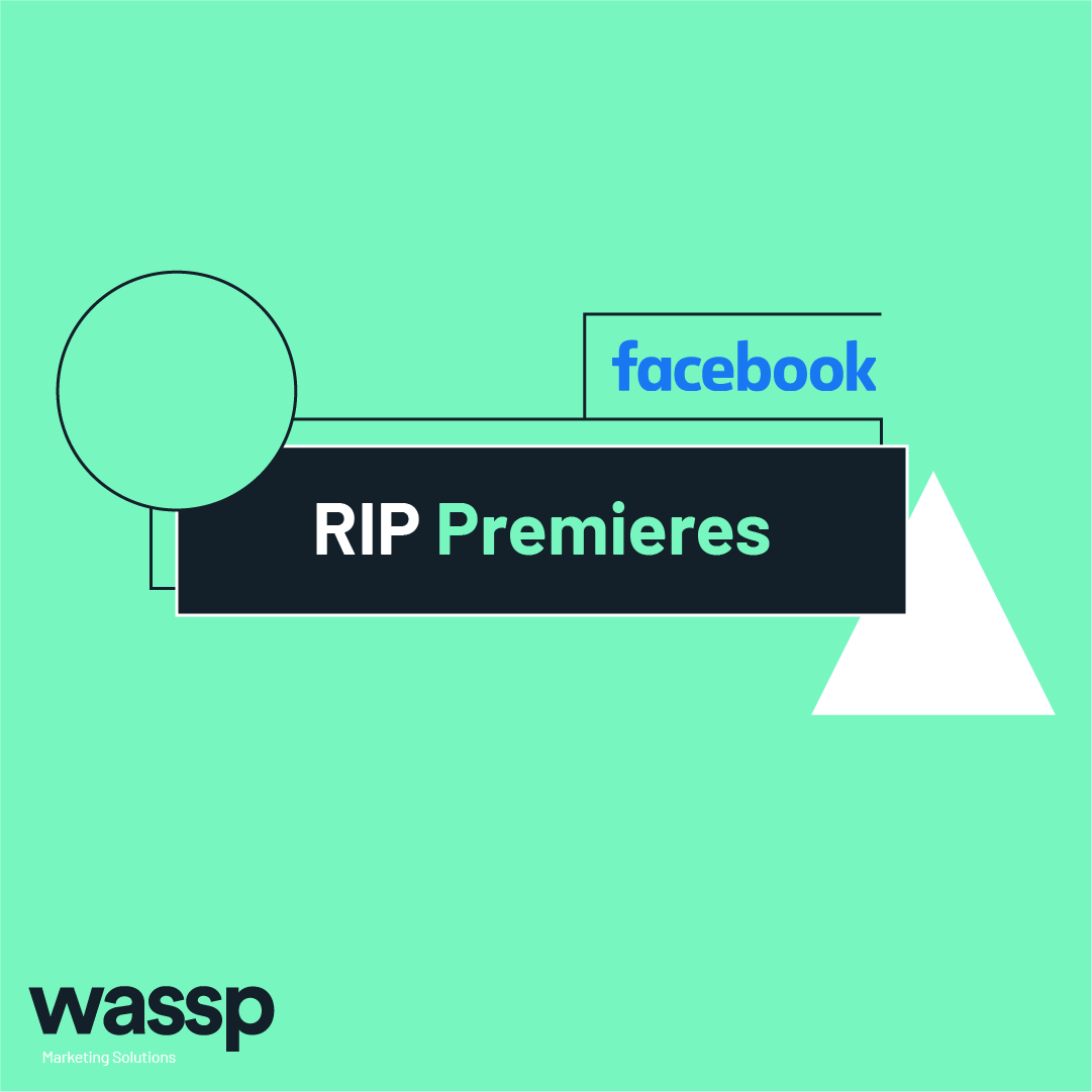 WasspAdv's tweet photo. Facebook has announced the death of Premieres. This allowed businesses to schedule pre-recorded videos as live moments, giving them an edge over their competition. While you’ll no longer be able to schedule pre-recorded videos as Live moments, you can still schedule them as posts https://t.co/35bkmrAho2