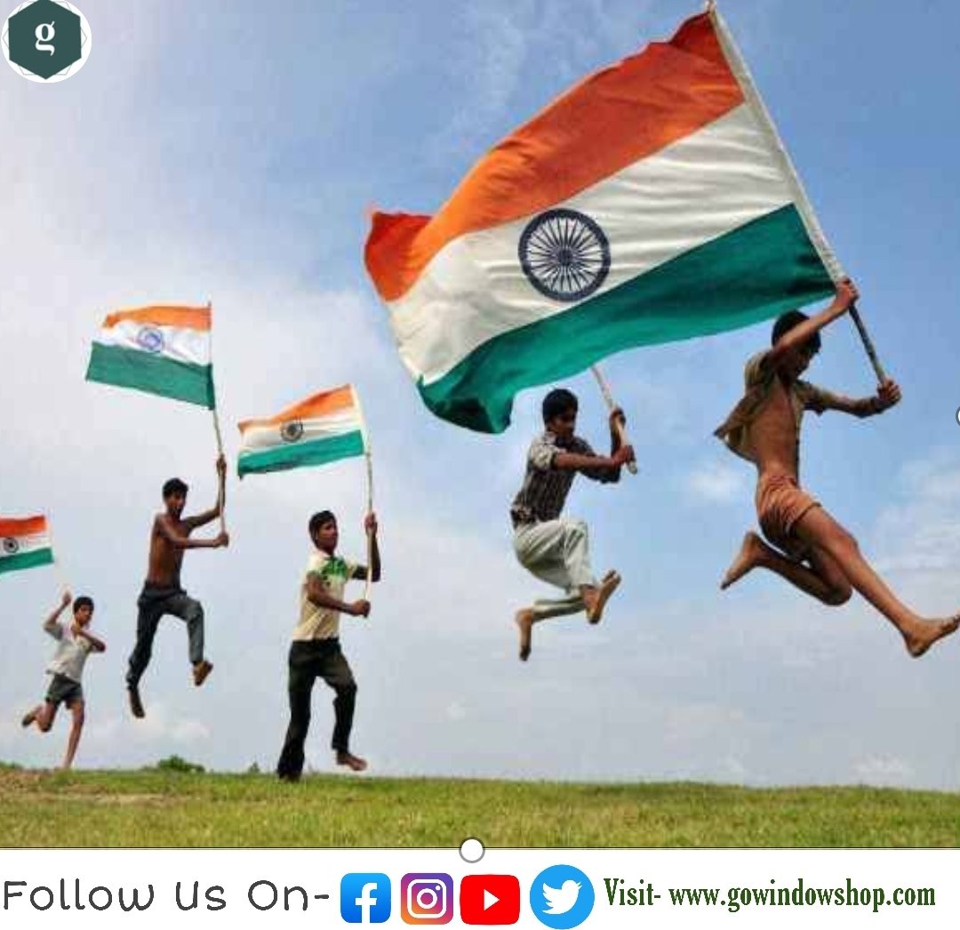 go_windowshop's tweet photo. Today we breathe the air of freedom because of the efforts of our great freedom fighters. Happy Independence Day! https://t.co/wRtTU1l5IA