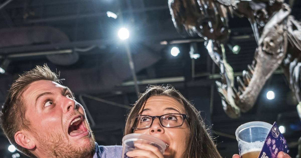 Dewayne Bevil on Twitter "RT orlandosentinel Science center adults