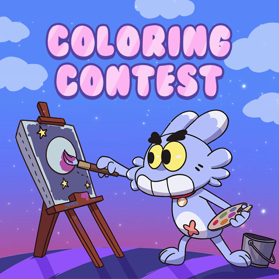 FloppyAndFriend's tweet photo. Bear market or not, we want to add a splash of color back into the space! ๐๐จ
This week, we're hosting #FloppyColorContest!
Choose 1 or more coloring pages, make your creative splash & tag us for a chance to win COOL PRIZES! ๐
All info on our Discord ๐ฌ
โฐ Ends on Aug 19 https://t.co/DvD7ddnAIS