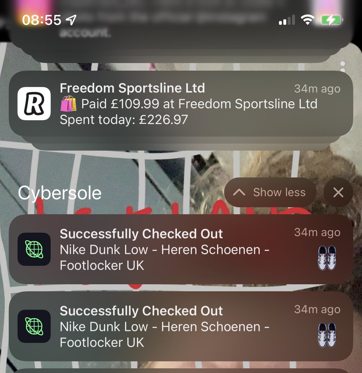 Low stock, No problem😉 .

<a href="/AeroProxies/">AeroProxies</a> x <a href="/Cybersole/">Cybersole</a>