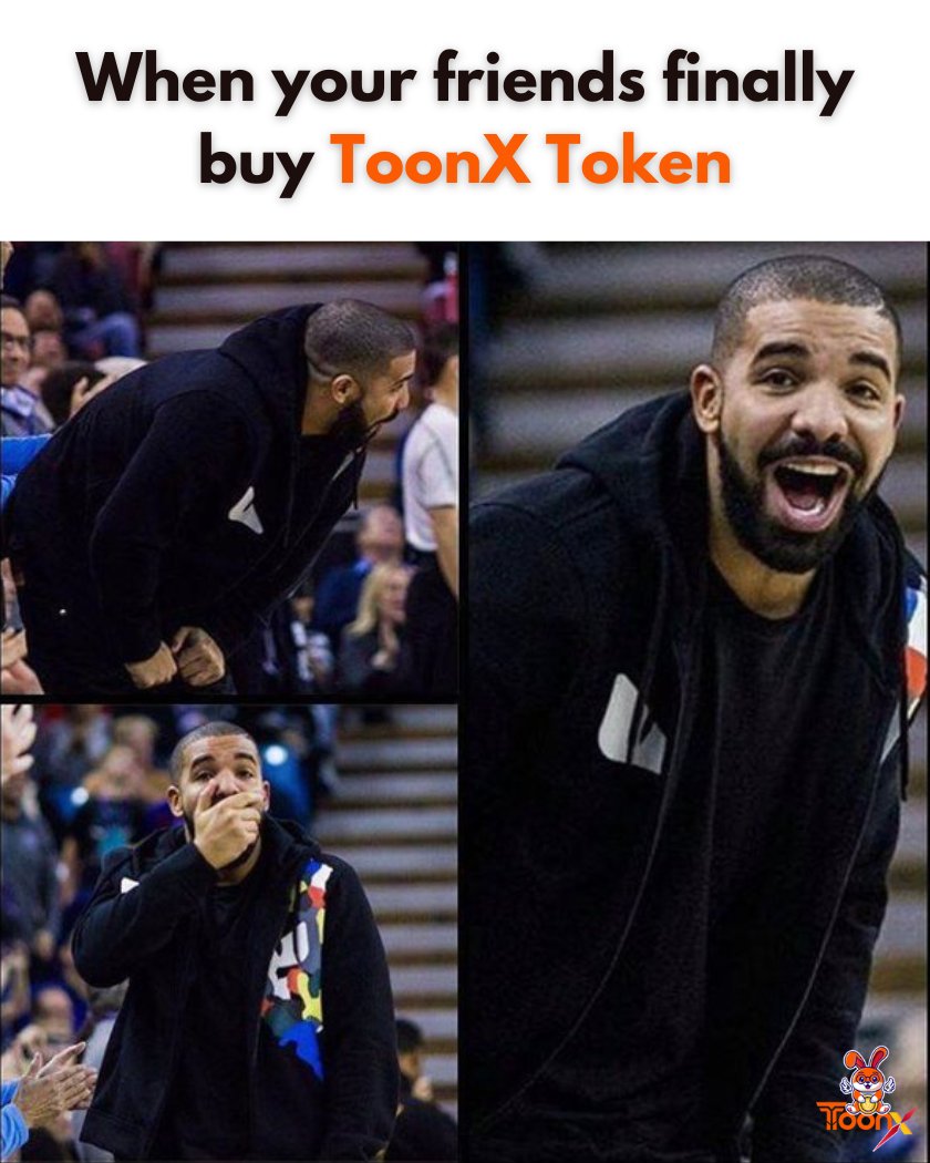 ToonxAI's tweet photo. The best step for a wealthier future! 🤑🤑 https://t.co/eDl7nfRZVm