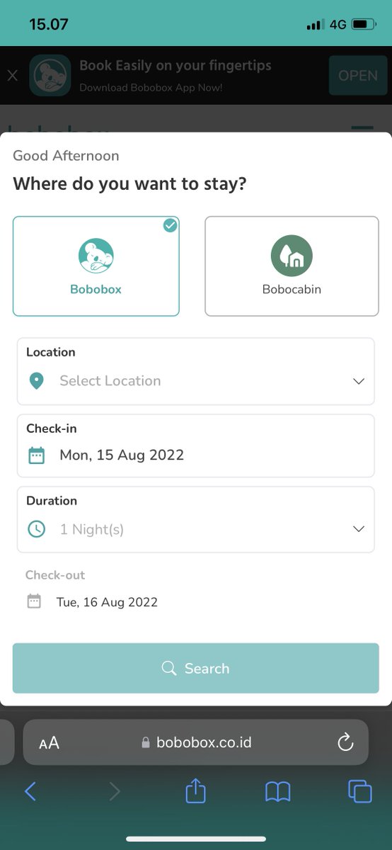 Bobobox Indonesia tweet media
