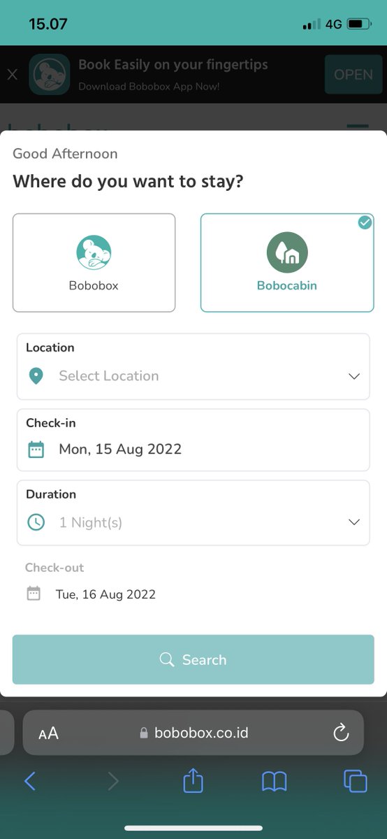 Bobobox Indonesia tweet media