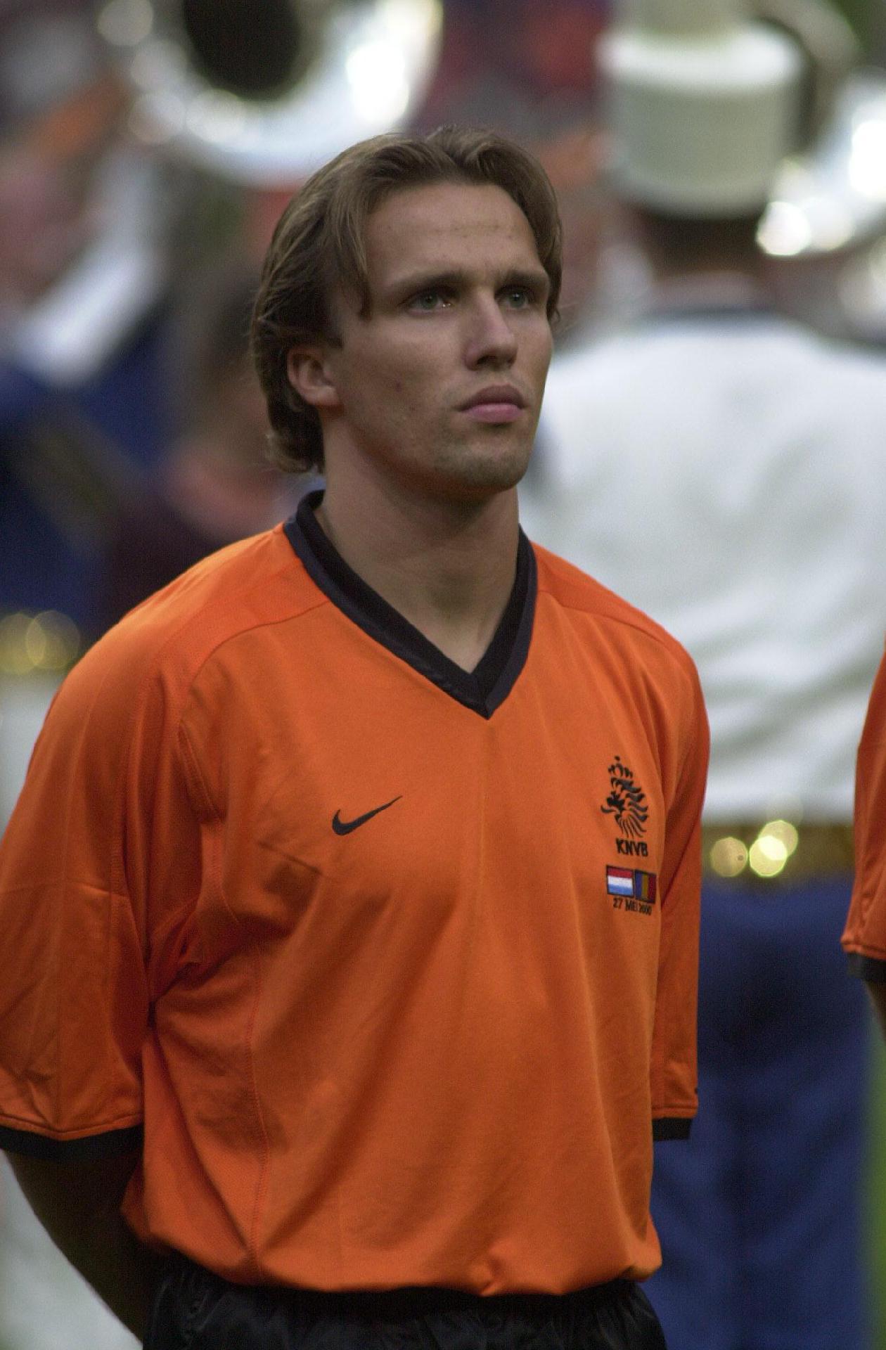  Happy 46  birthday, Boudewijn Zenden! 