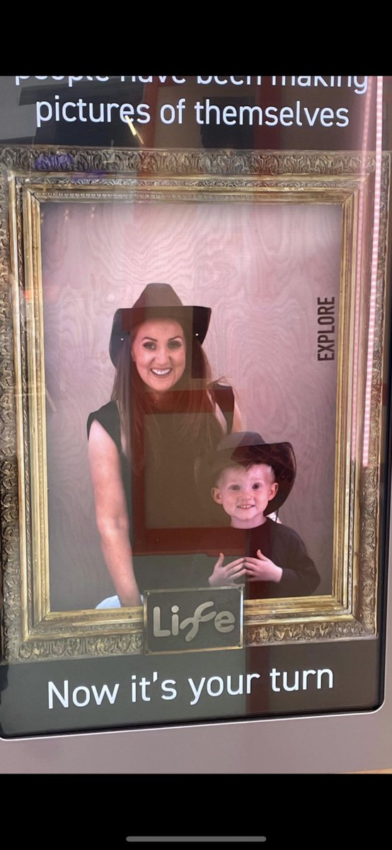 Laura O'Hare #FE tweet media