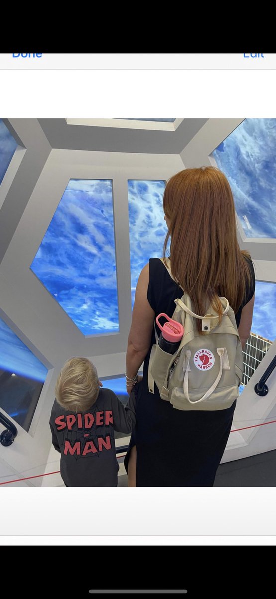 Laura O'Hare #FE tweet media