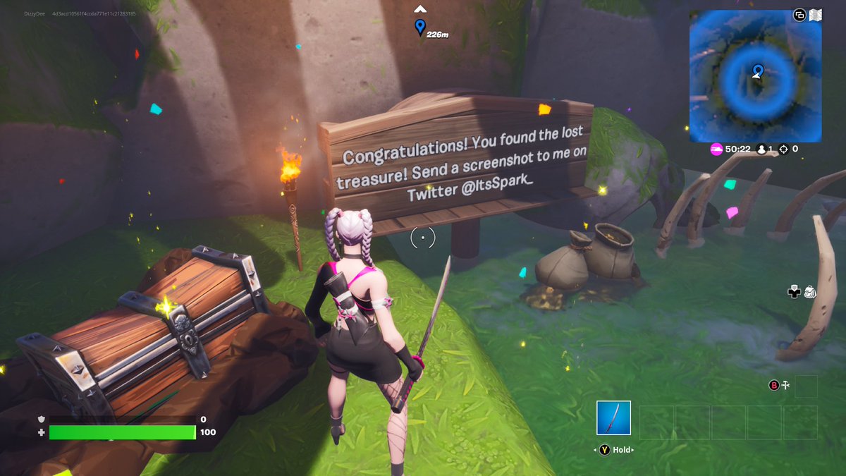 dizzydex21's tweet photo. #XboxShare ⁦@ItsSpark_⁩ #fortnite https://t.co/THlCBBFcgs