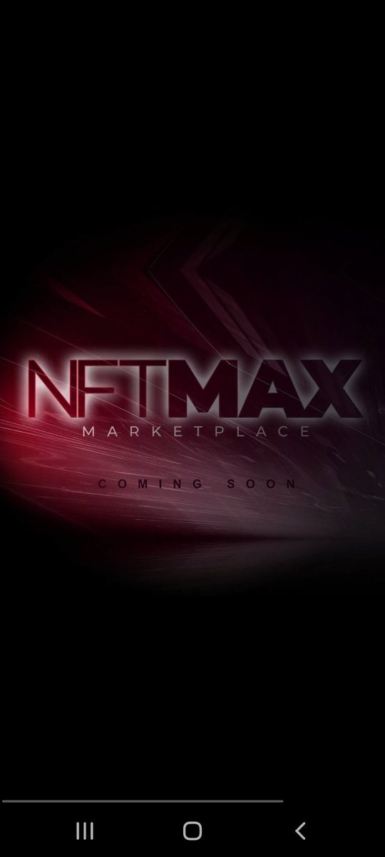 TonyStark_Emax's tweet photo. π¨π¨π¨π¨π¨π¨π¨π¨π¨π¨π¨
π¨#Gamification
π¨#NFTMAX
π¨#Ecosystem
π¨#Dex
π¨#Disruptinghistory
π¨I HOPE YOUβRE ALL READY
π¨π¨π¨π¨π¨π¨π¨π¨π¨π¨π¨π¨
https://t.co/uytrFmVQ88
ONLY FOR THE BRAVEβ¦. https://t.co/8OPhRs3mrE