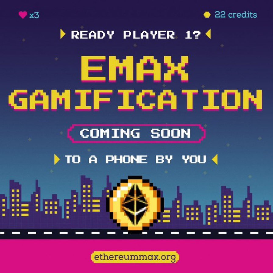 TonyStark_Emax's tweet photo. π¨π¨π¨π¨π¨π¨π¨π¨π¨π¨π¨
π¨#Gamification
π¨#NFTMAX
π¨#Ecosystem
π¨#Dex
π¨#Disruptinghistory
π¨I HOPE YOUβRE ALL READY
π¨π¨π¨π¨π¨π¨π¨π¨π¨π¨π¨π¨
https://t.co/uytrFmVQ88
ONLY FOR THE BRAVEβ¦. https://t.co/8OPhRs3mrE