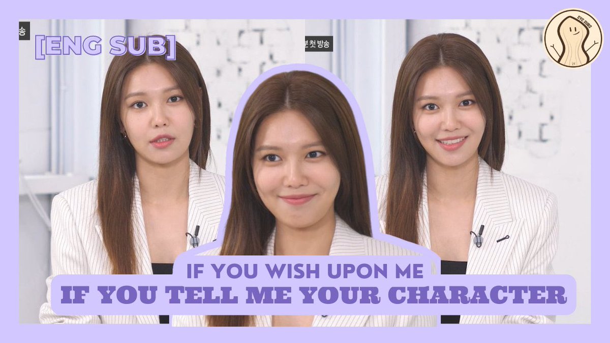 [ENG SUB] 220804 – If You Tell Me Your Character (Sooyoung Cut)

🖇 youtu.be/kku2gEtCQ2I

Download links:
🔗 drive.google.com/drive/mobile/f…
🔗 mega.nz/folder/nXIAgZw…

#최수영 #수영 #ChoiSooyoung #Sooyoung
#당신이소원을말하면 #IfYouWishUponMe