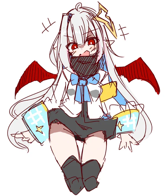偽かなた(悪魔) 