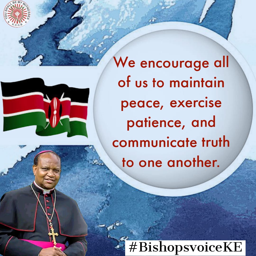 #BishopsvoiceKE #BishopsvoiceKE Peace above all @bishopmuheria @CJPDKENYA @AzimioUmoja @KenyaKwanza @IEBCKenya @InteriorKE @FredMatiangi @StateHouseKenya @UhuruKE @elogkenya @USAIDKenya @NCCKKenya @IMLU_org @MediaCouncilK @WilliamsRuto @RailaOdinga @MarthaKarua