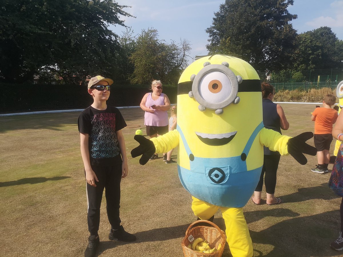 HAREHILLS PARK BOWLING CLUB tweet media