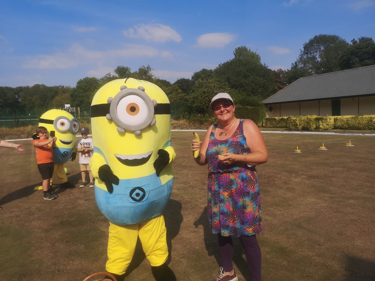 HAREHILLS PARK BOWLING CLUB tweet media