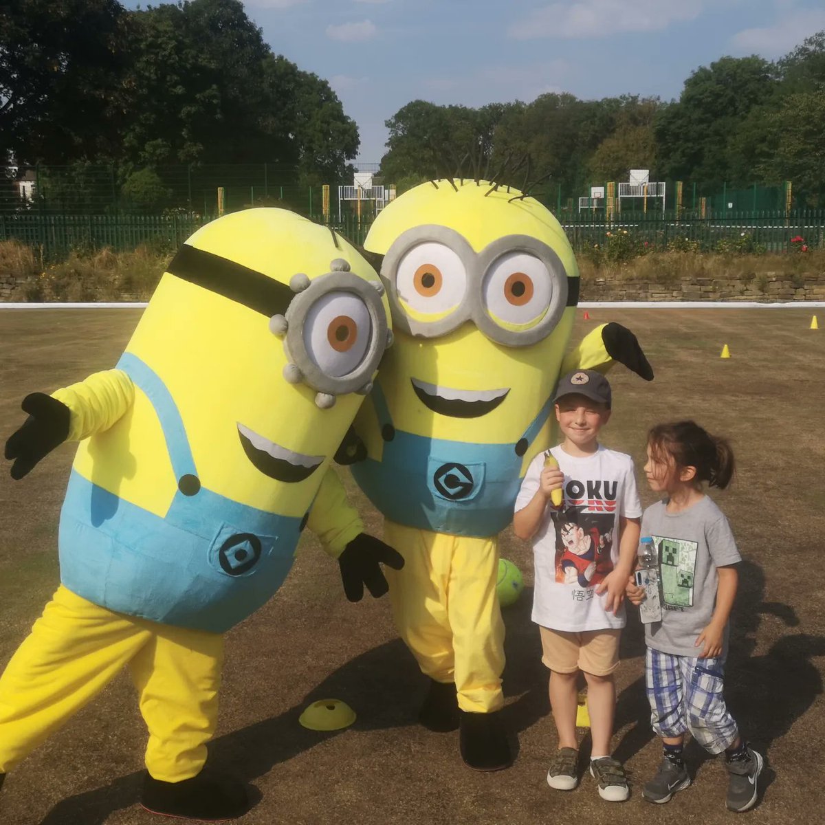 HAREHILLS PARK BOWLING CLUB tweet media