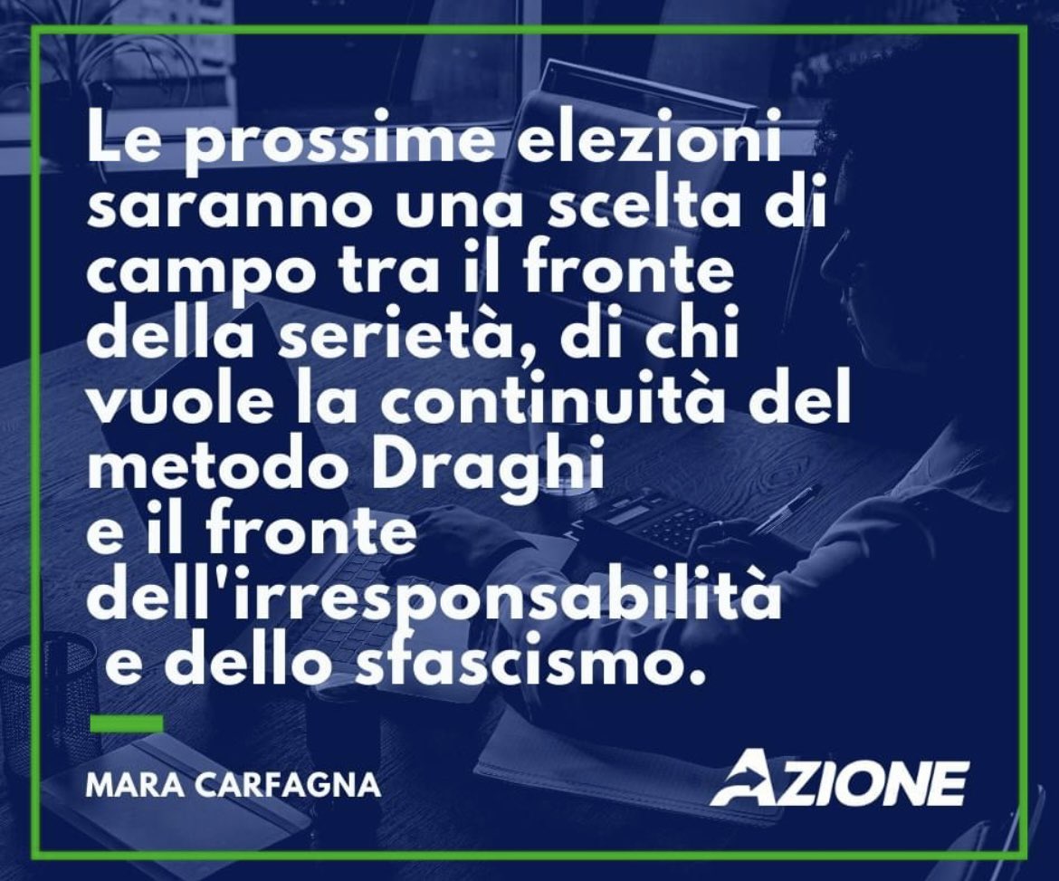 BasilicataA's tweet photo. 𝗟𝗲 𝗽𝗿𝗼𝘀𝘀𝗶𝗺𝗲 𝗲𝗹𝗲𝘇𝗶𝗼𝗻𝗶 𝘀𝗮𝗿𝗮𝗻𝗻𝗼 𝘂𝗻𝗮 𝘀𝗰𝗲𝗹𝘁𝗮 𝗱𝗶 𝗰𝗮𝗺𝗽𝗼 𝘁𝗿𝗮 𝗶𝗹 𝗳𝗿𝗼𝗻𝘁𝗲 𝗱𝗲𝗹𝗹𝗮 𝘀𝗲𝗿𝗶𝗲𝘁𝗮̀ 𝗲 𝗶𝗹 𝗳𝗿𝗼𝗻𝘁𝗲 𝗱𝗲𝗹𝗹'𝗶𝗿𝗿𝗲𝘀𝗽𝗼𝗻𝘀𝗮𝗯𝗶𝗹𝗶𝘁𝗮̀ 𝗲 𝗱𝗲𝗹𝗹𝗼 𝘀𝗳𝗮𝘀𝗰𝗶𝘀𝗺𝗼. https://t.co/Rq2SGeVuEb