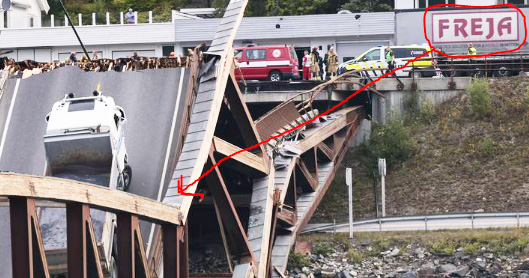 Når karma biter deg bak...