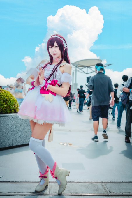 Twitterのコスプレ画像36