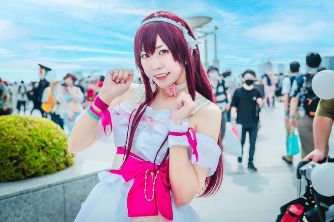 Twitterのコスプレ画像37