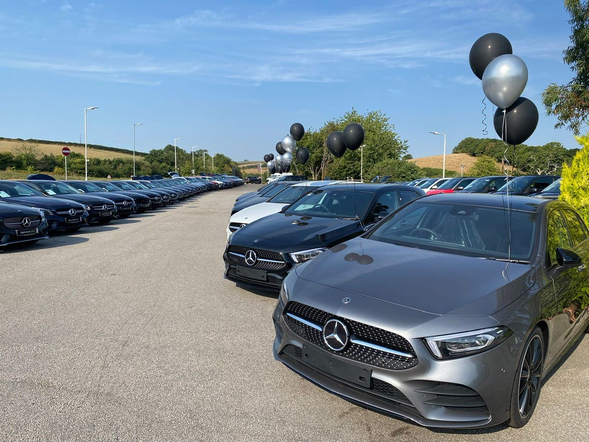 MBSW's tweet image. Our 72 Plate Pre Order Event ends today! We are allocating our 72 Plate stock on a first come first serve basis! Don't miss out, secure your 72 Plate Mercedes-Benz or smart today: bit.ly/3zWAeUn

#72Plate #PlateChange #NewCar #TreatYourself #NewCar #MercedesBenz #Event