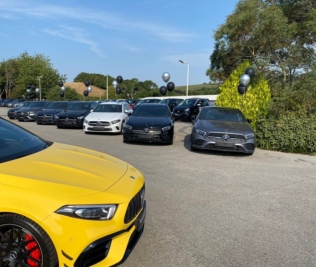 MBSW's tweet image. Our 72 Plate Pre Order Event ends today! We are allocating our 72 Plate stock on a first come first serve basis! Don't miss out, secure your 72 Plate Mercedes-Benz or smart today: bit.ly/3zWAeUn

#72Plate #PlateChange #NewCar #TreatYourself #NewCar #MercedesBenz #Event