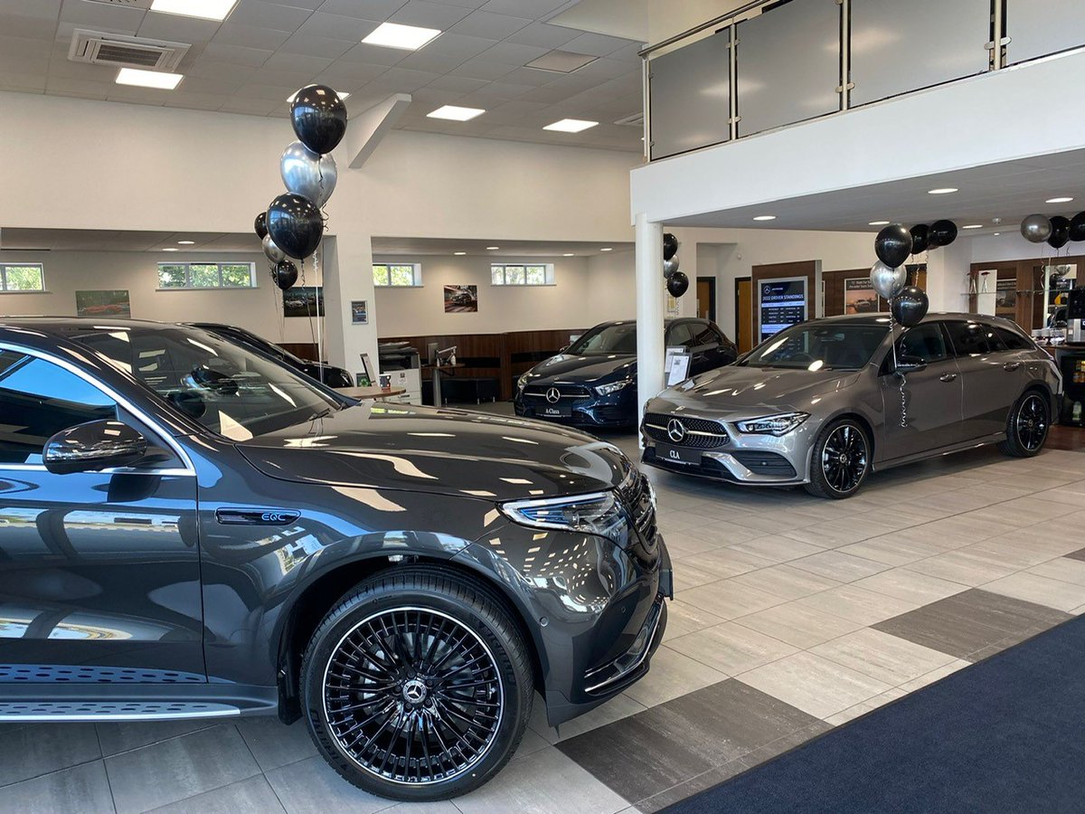 MBSW's tweet image. Our 72 Plate Pre Order Event ends today! We are allocating our 72 Plate stock on a first come first serve basis! Don't miss out, secure your 72 Plate Mercedes-Benz or smart today: bit.ly/3zWAeUn

#72Plate #PlateChange #NewCar #TreatYourself #NewCar #MercedesBenz #Event