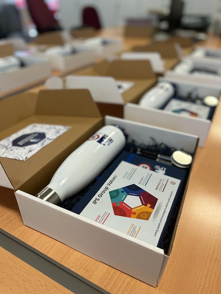 IPS Group Limited tweet media