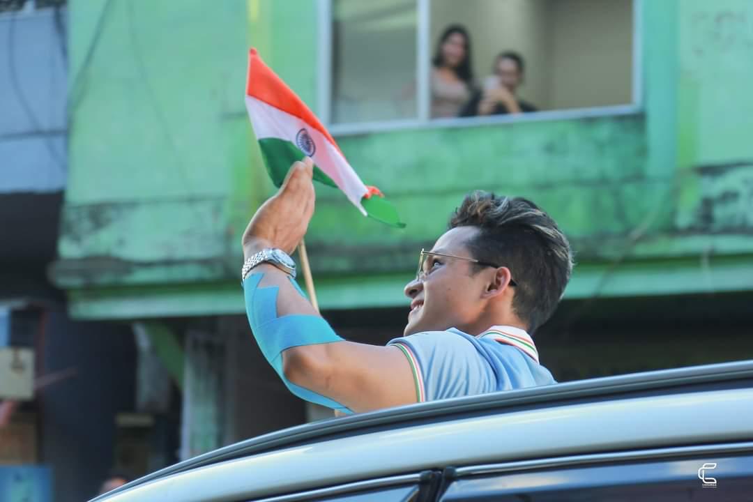 raltejeremy's tweet photo. Happy Independence Day 🇮🇳 https://t.co/WfSgWIaruF