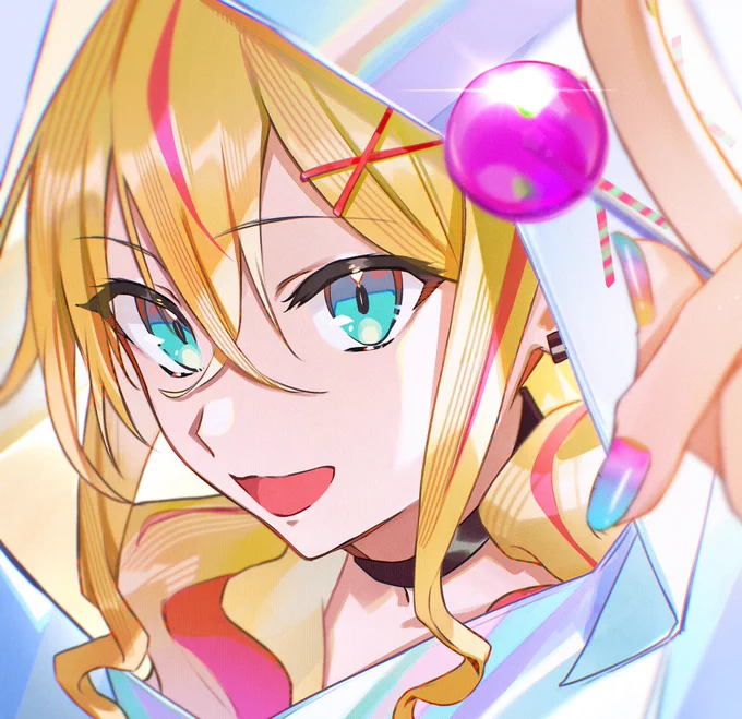         #創作 