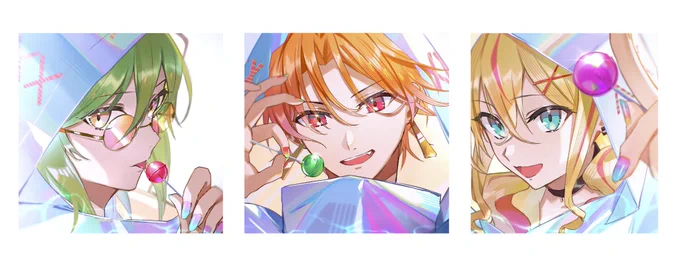         #創作 