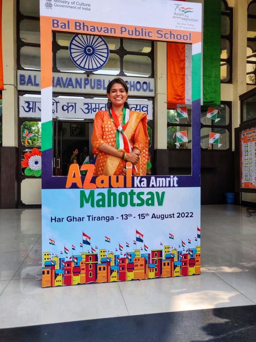 GarimaGiri07's tweet photo. Happy Independence Day 
@BBPSMV @EduMinOfIndia 
#IndependenceDay #azadikaamritmahotsav2022 #AzadiKaAmritMahotsav #HarGharTirangaCampaign #IndiaAt75 #HarGharTirangaCampaign #TirangaMeriShaan https://t.co/aPjUFas9iv